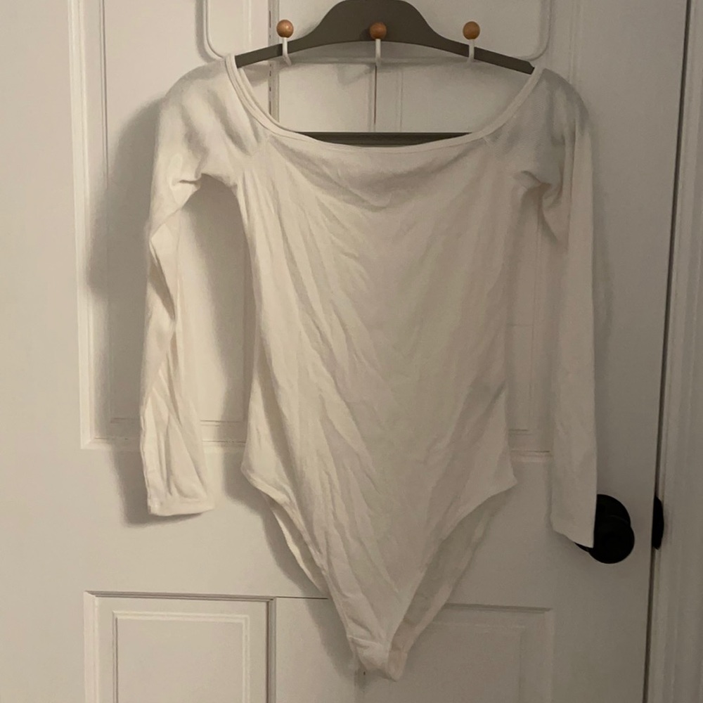 Long sleeve bodysuit